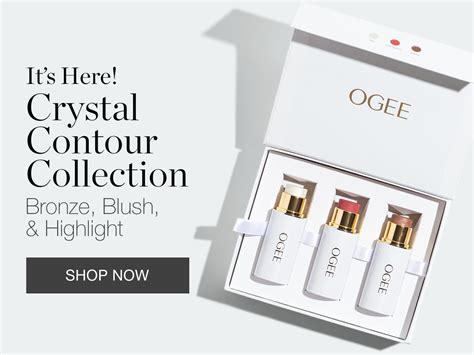 where is ogee cosmetics located.